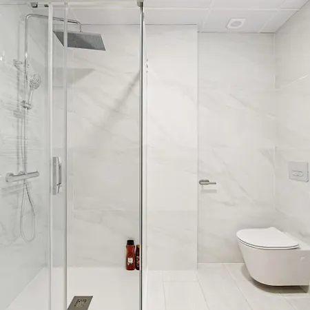 شقة Domillion 2bdr 2bath Lomas33 Cabopino Golf ماربيا