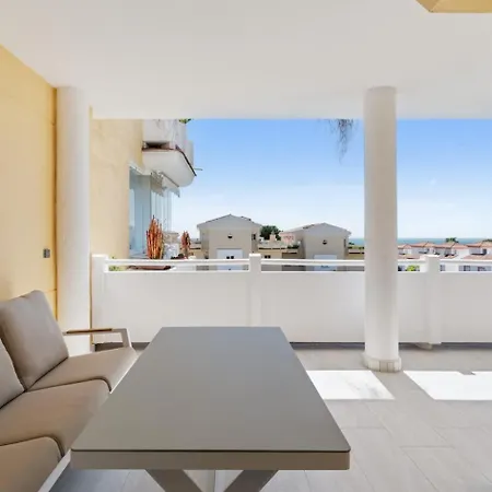 Domillion 2bdr 2bath Lomas33 Cabopino Golf شقة ماربيا