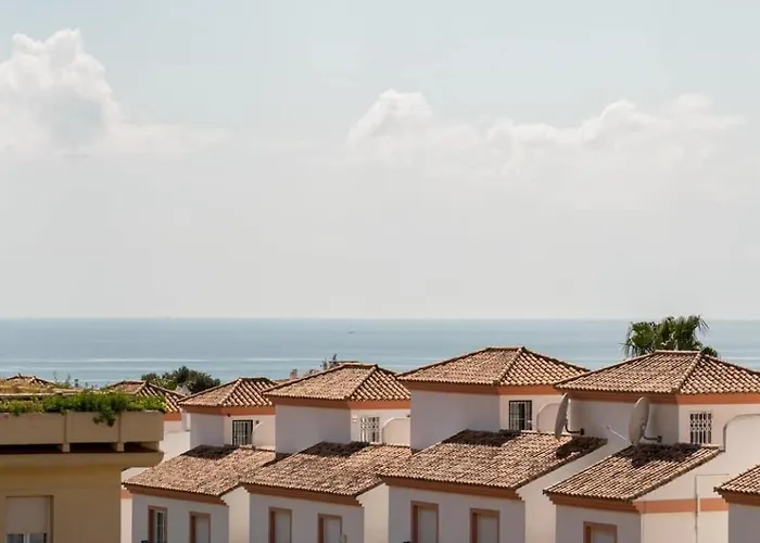 Domillion 2bdr 2bath Lomas33 Cabopino Golf マルベーリャ