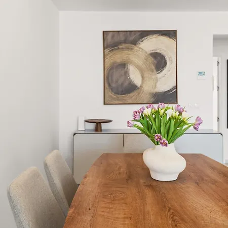 Apartment Domillion 2bdr 2bath Lomas33 Cabopino Golf
