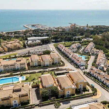 Domillion 2bdr 2bath Lomas33 Cabopino Golf * Marbella