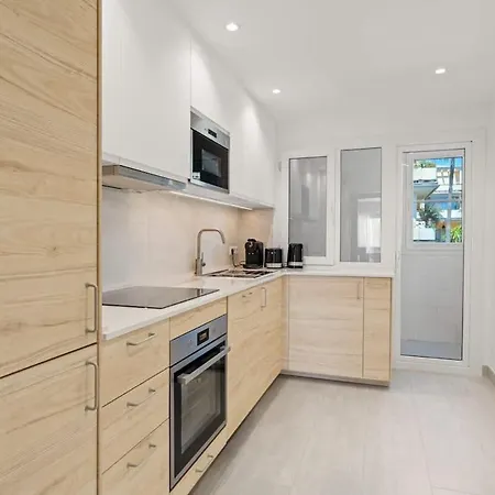 Lejlighed Domillion 2bdr 2bath Lomas33 Cabopino Golf