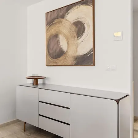 Апартаменты Domillion 2bdr 2bath Lomas33 Cabopino Golf Марбелья