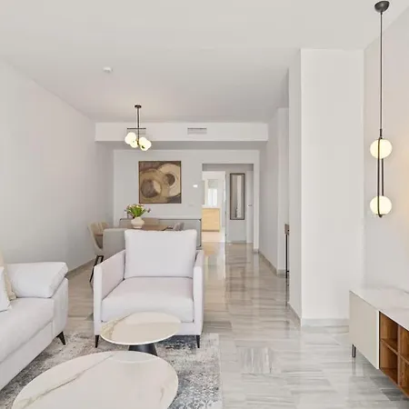 Lejlighed Domillion 2bdr 2bath Lomas33 Cabopino Golf