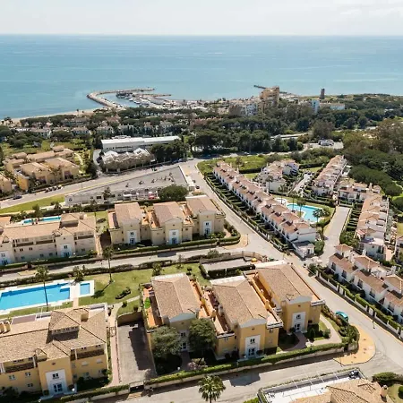 Domillion 2bdr 2bath Lomas33 Cabopino Golf *