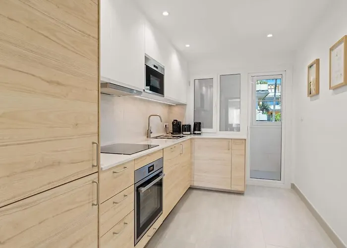 Apartament Domillion 2bdr 2bath Lomas33 Cabopino Golf