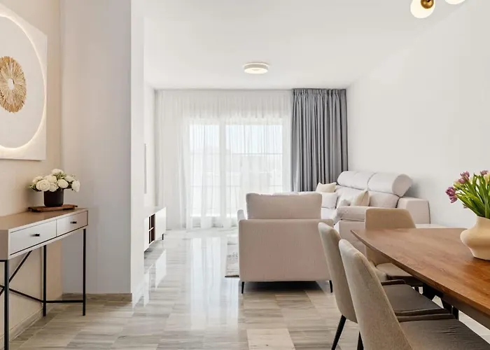 Apartament Domillion 2bdr 2bath Lomas33 Cabopino Golf *