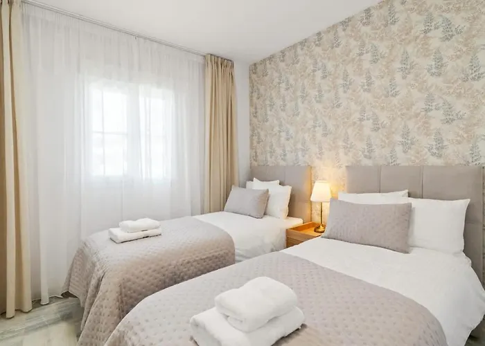 Apartament Domillion 2bdr 2bath Lomas33 Cabopino Golf Marbella