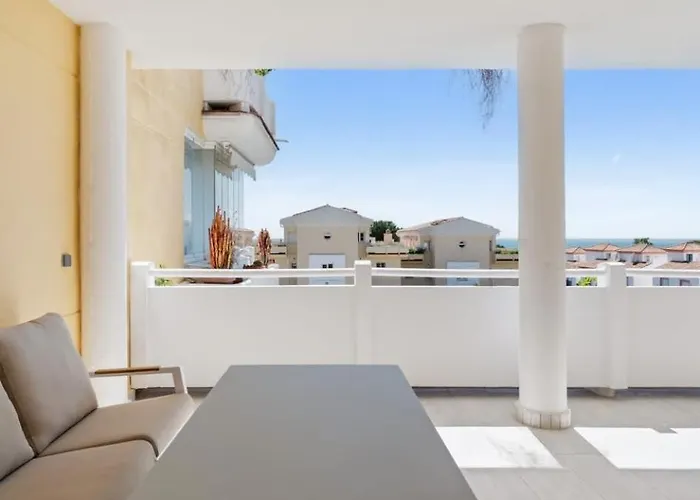 Domillion 2bdr 2bath Lomas33 Cabopino Golf Apartament Marbella