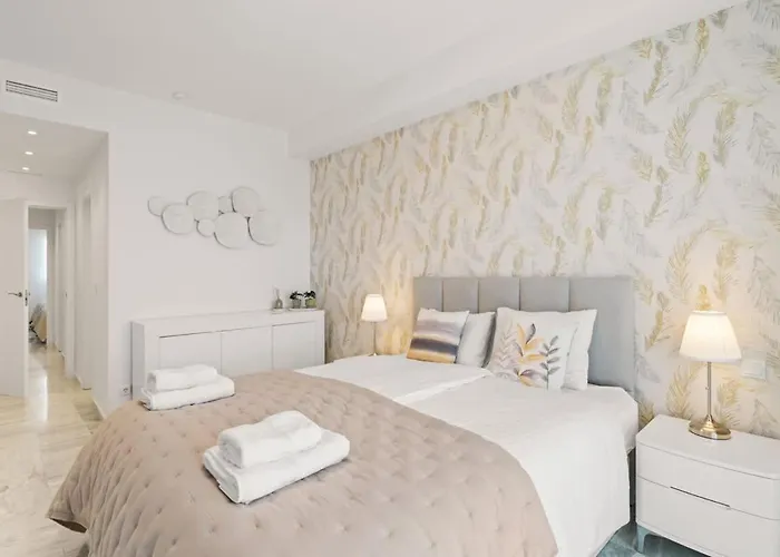 Apartament Domillion 2bdr 2bath Lomas33 Cabopino Golf *