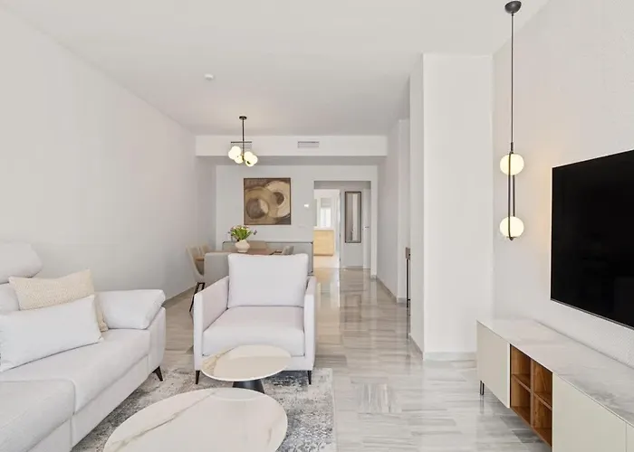 Apartament Domillion 2bdr 2bath Lomas33 Cabopino Golf