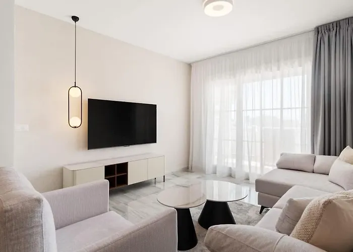 Apartament Domillion 2bdr 2bath Lomas33 Cabopino Golf *