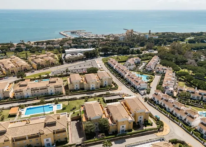 Domillion 2bdr 2bath Lomas33 Cabopino Golf *