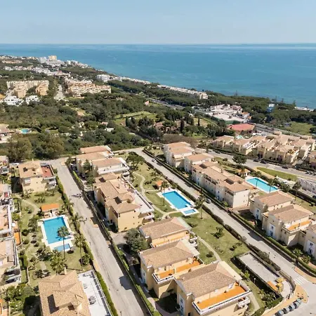 Domillion 2bdr 2bath Lomas33 Cabopino Golf Apartmán