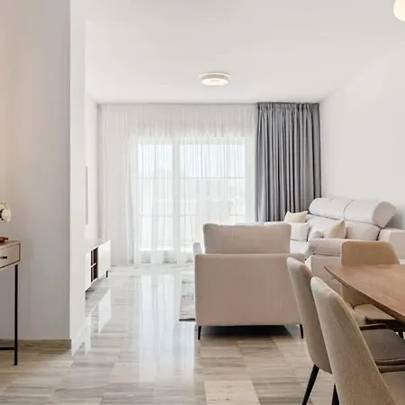 Apartmán Domillion 2bdr 2bath Lomas33 Cabopino Golf *