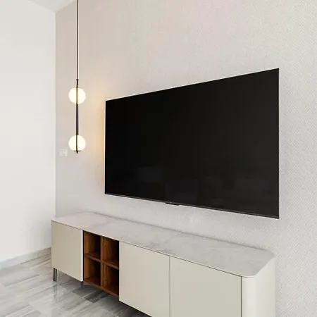 Domillion 2bdr 2bath Lomas33 Cabopino Golf Apartmán *