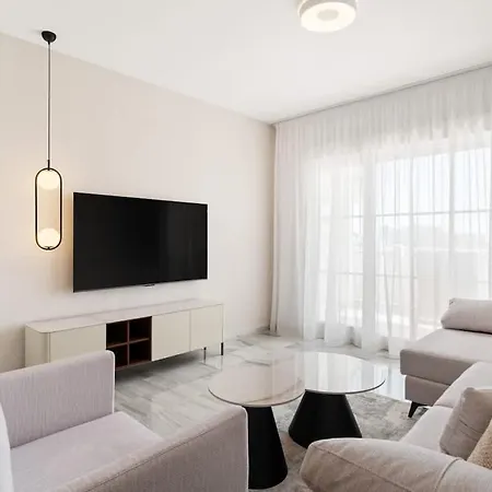 Apartmán Domillion 2bdr 2bath Lomas33 Cabopino Golf *