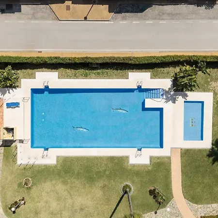 Domillion 2bdr 2bath Lomas33 Cabopino Golf * Marbella